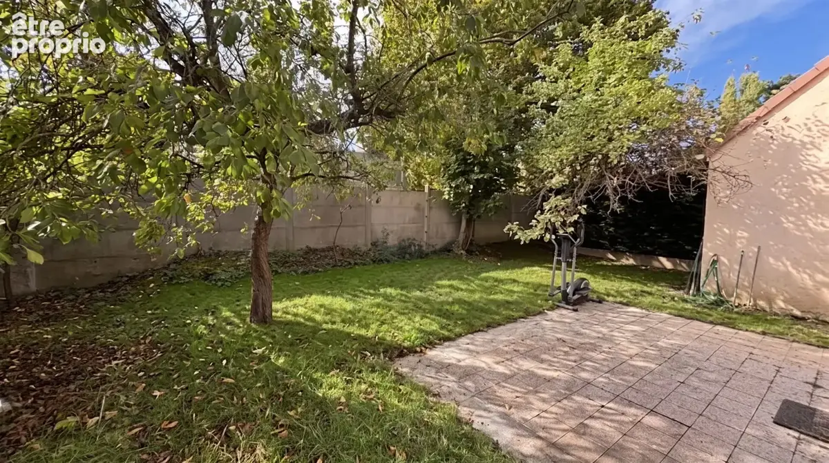 Maison 112m² à ris-orangis - photo 1