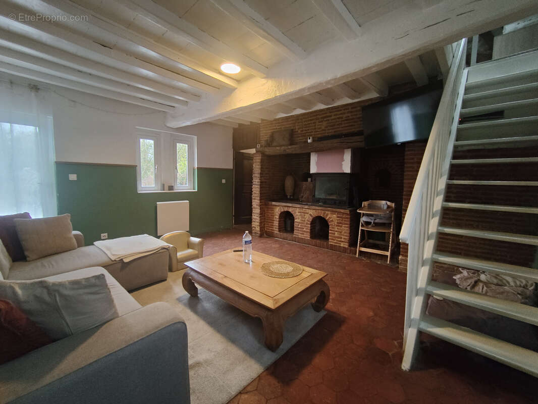 Maison à ALLONNE