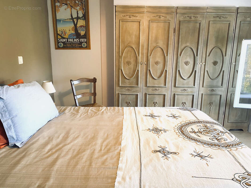 Maison à SAINT-PALAIS-SUR-MER