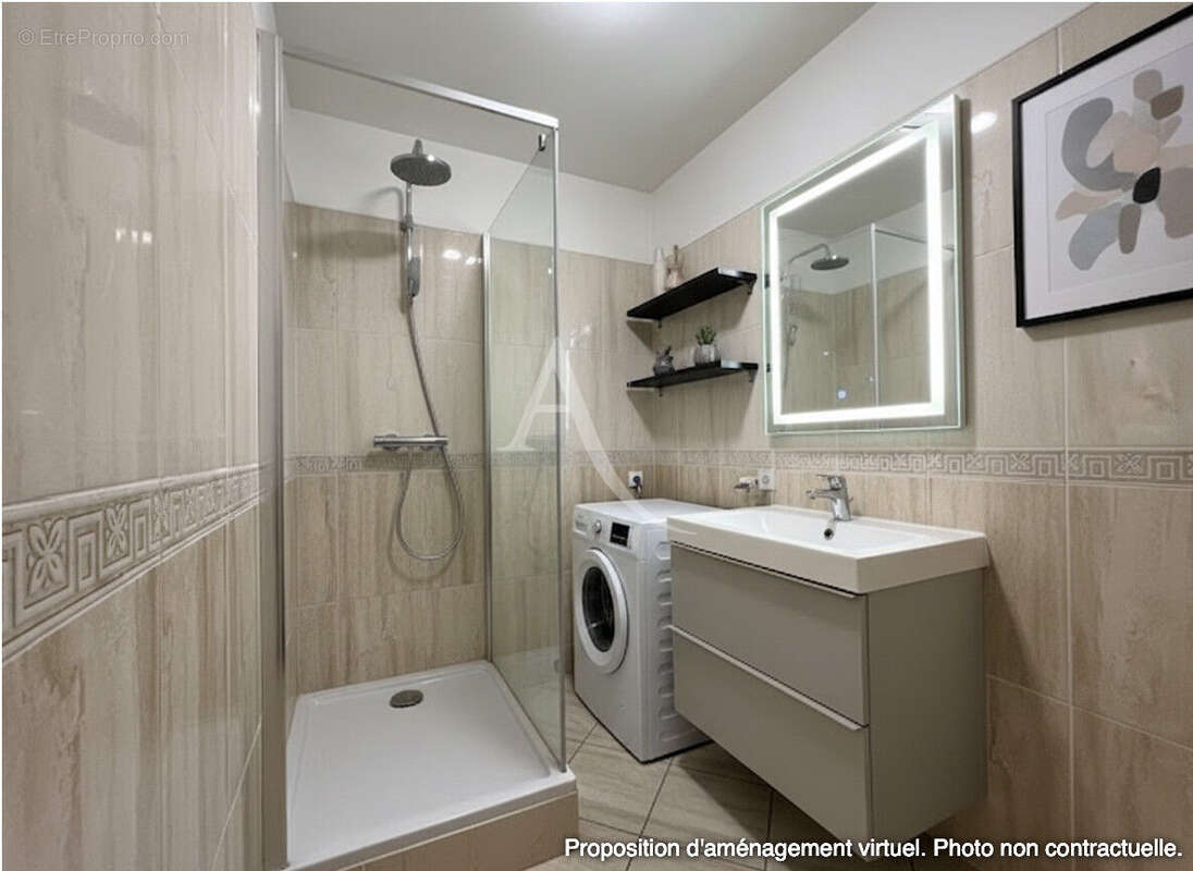 Appartement à MEAUX