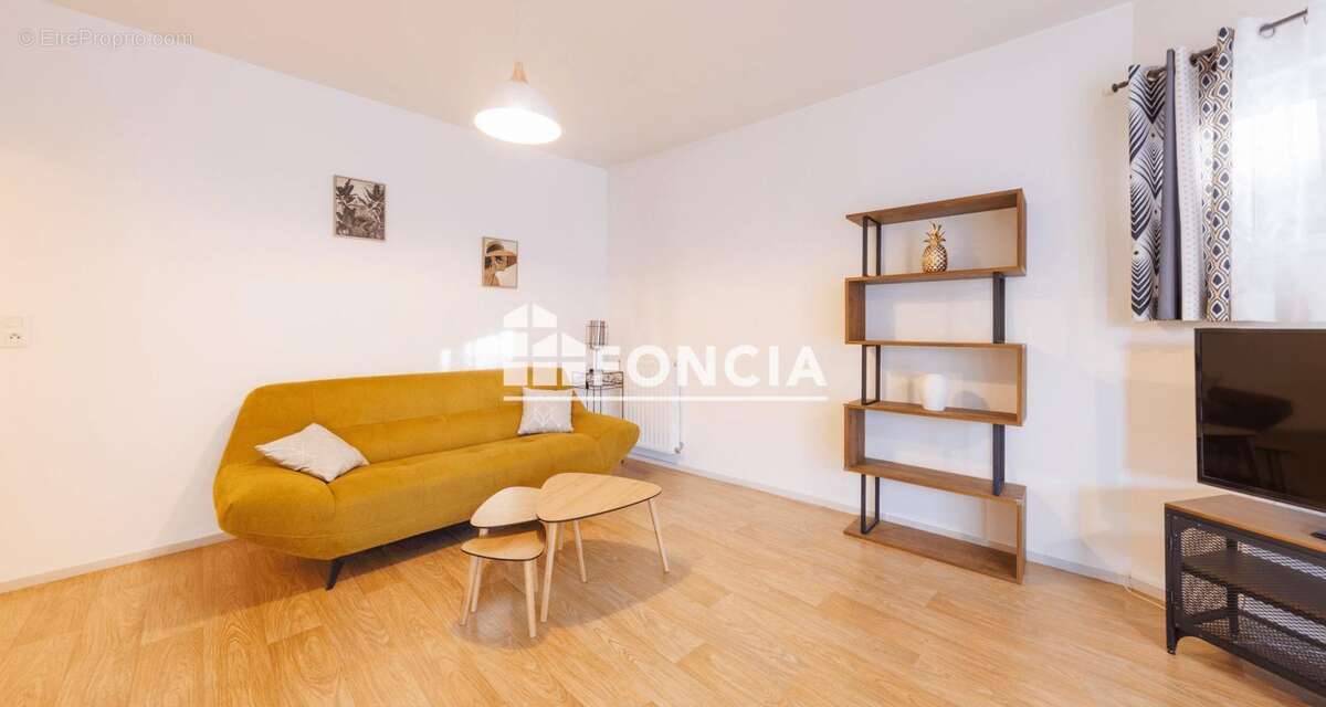 Appartement à CLERMONT-FERRAND