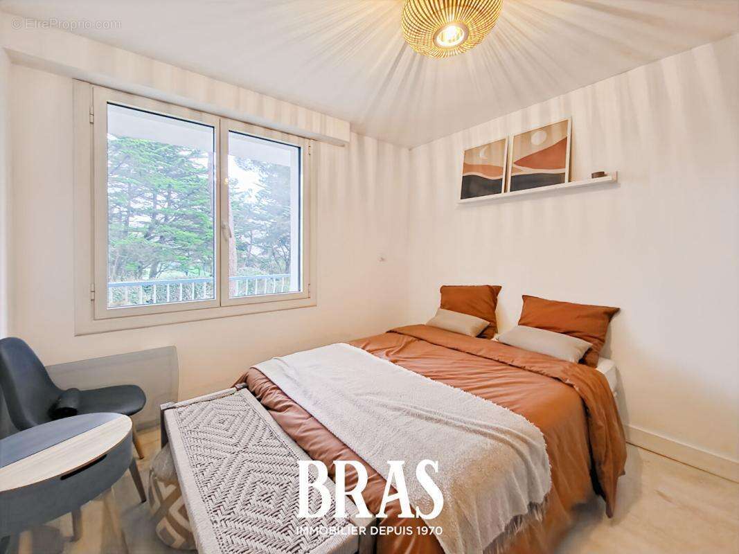Appartement à PORNICHET