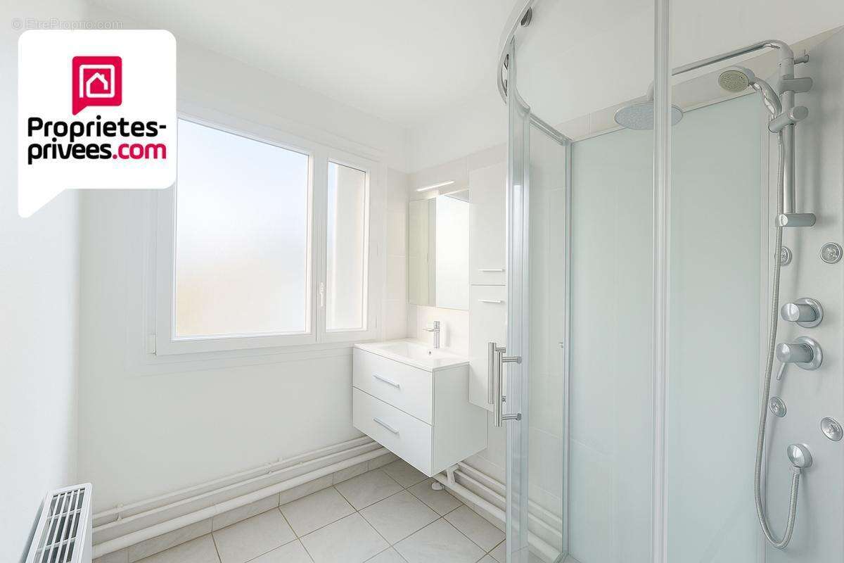 Appartement à SAINT-BRICE-SOUS-FORET