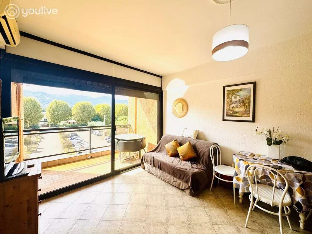 Appartement à SANTA-LUCIA-DI-MORIANI