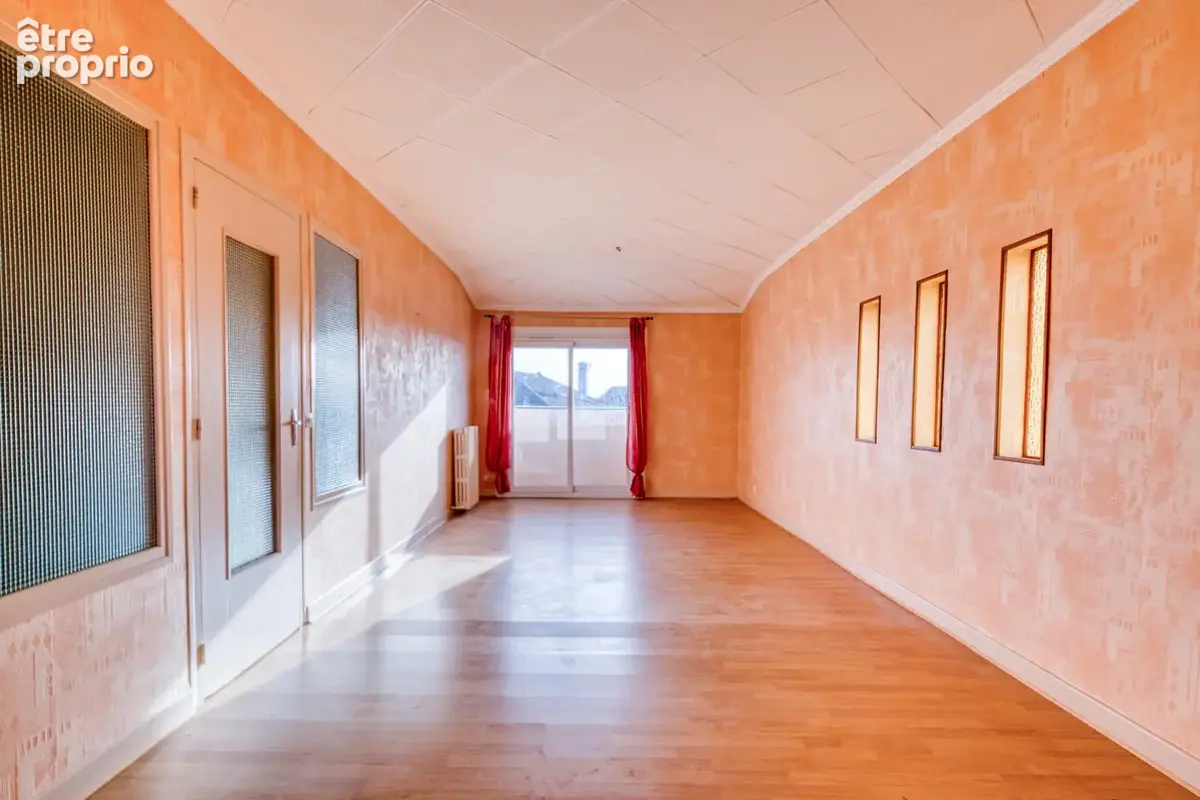 Maison familiale de caractère   160 m2   Sous-sol complet   Terrain 895 m2 - photo 4