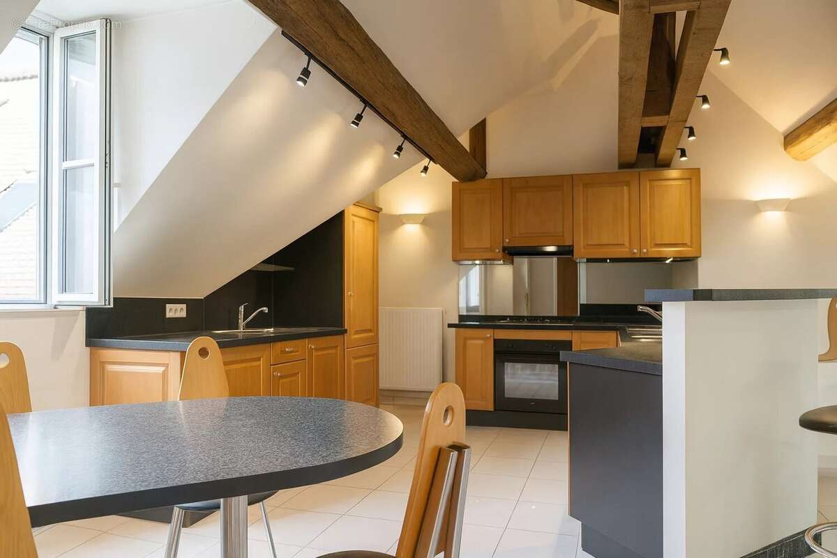 Appartement à DIJON