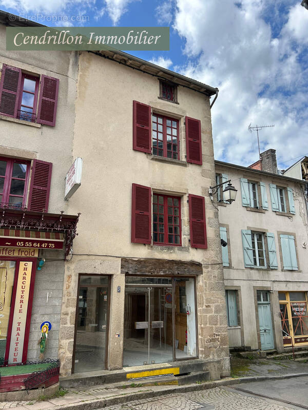Appartement à BOURGANEUF