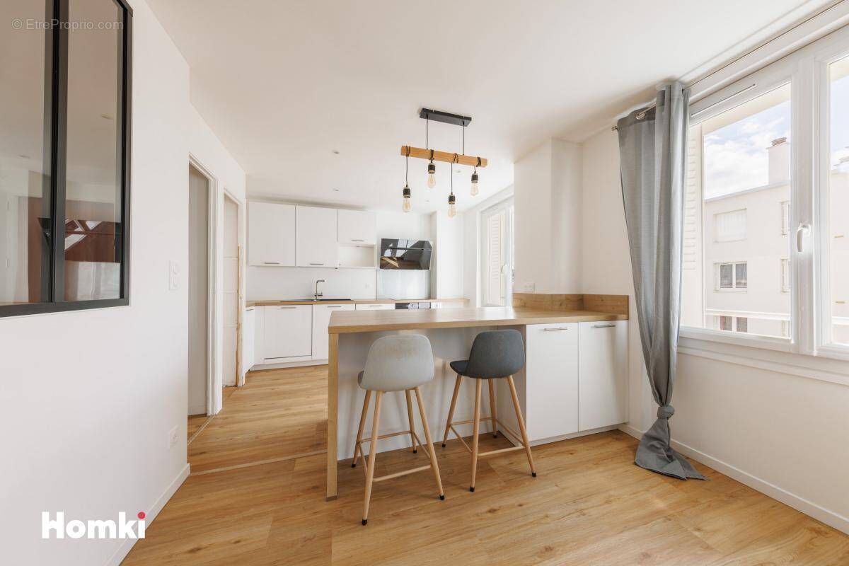 Appartement à CLERMONT-FERRAND