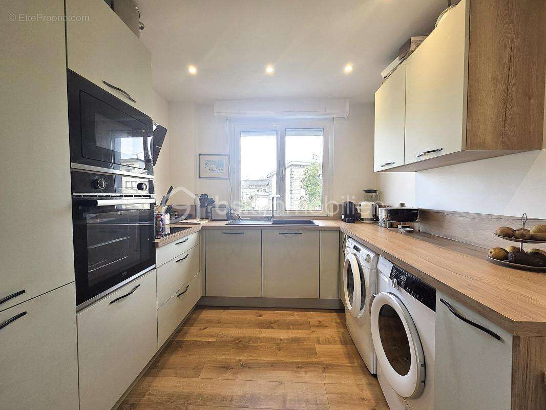 Appartement à LORIENT