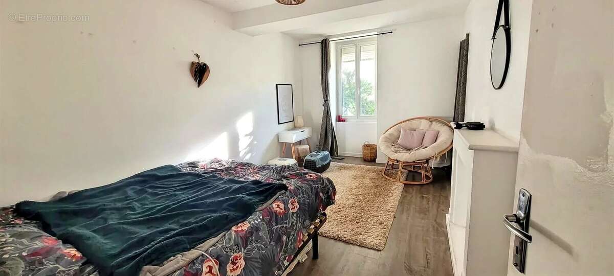 Maison à BAYON-SUR-GIRONDE