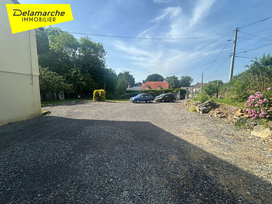 A vendre maison plain pied  sur sous sol Saint Planchers - photo 11
