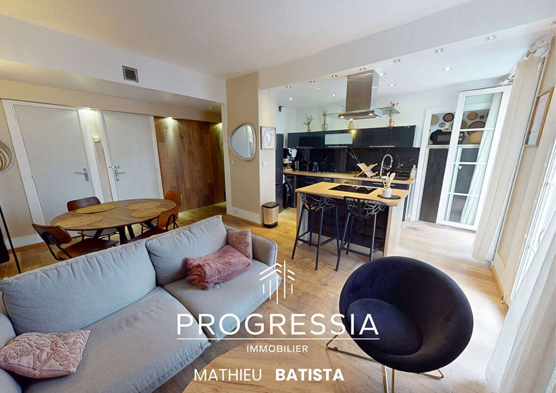 Appartement à LE HAVRE