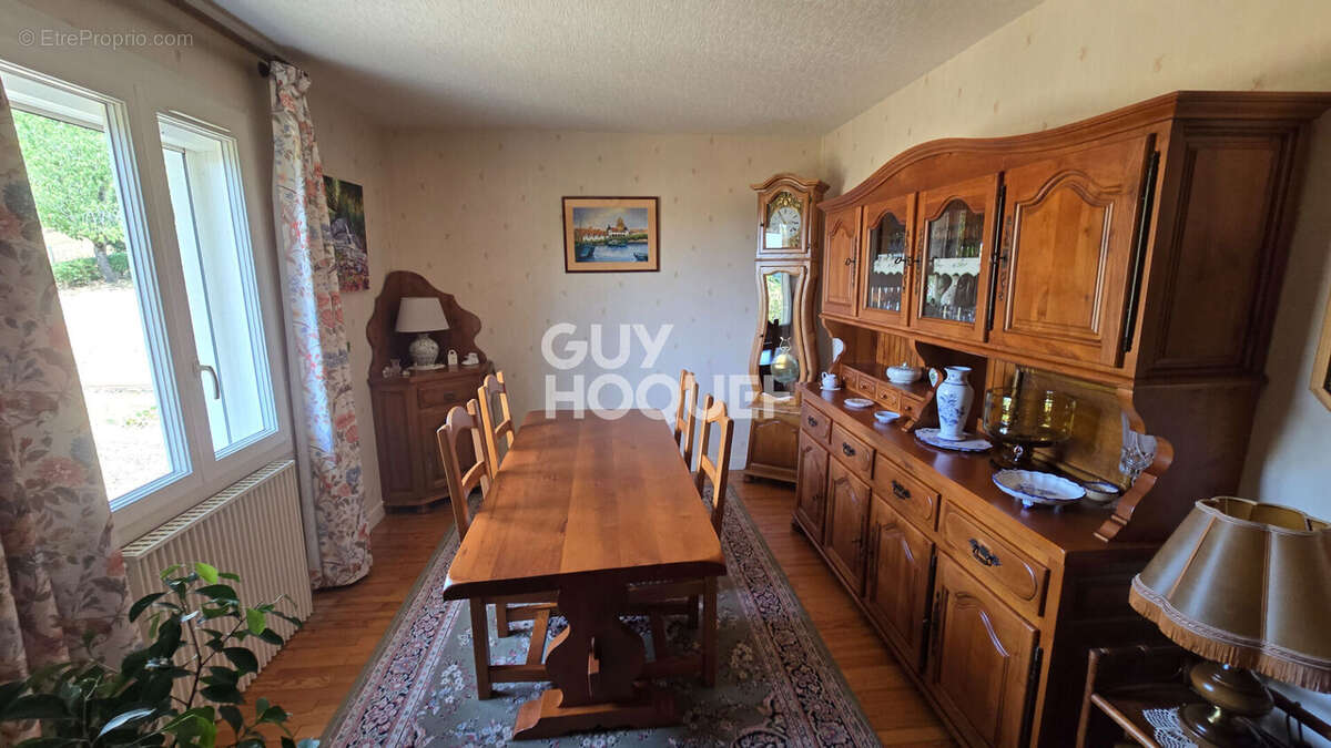 Maison 5 pièces à vendre à Marmagne - photo 4