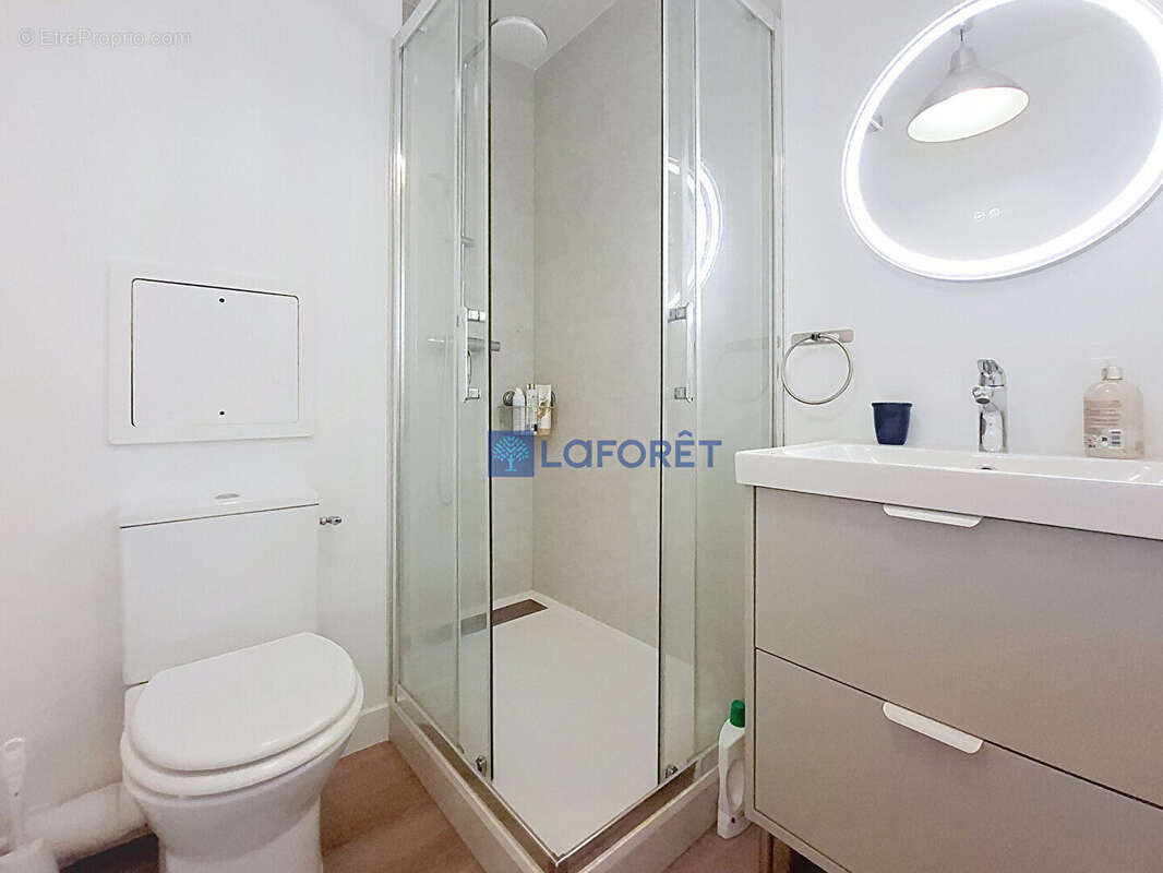 Appartement à SERRIS