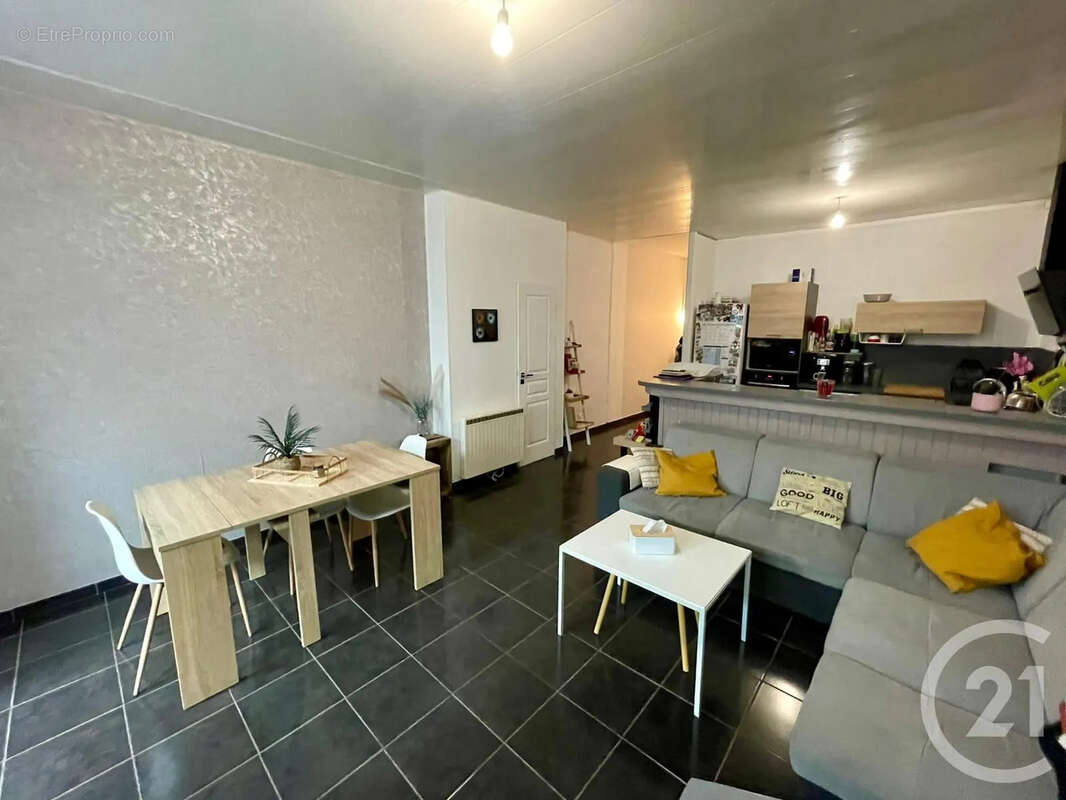 Appartement à SAINT-SOUPPLETS