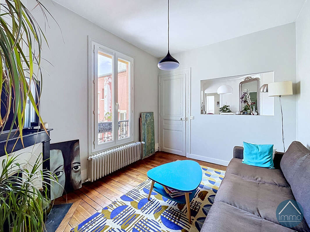 Appartement à ASNIERES-SUR-SEINE
