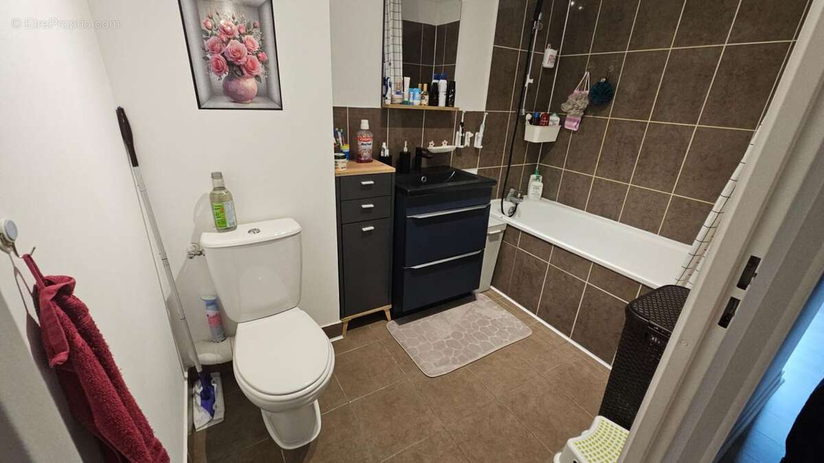 Appartement à TRAPPES
