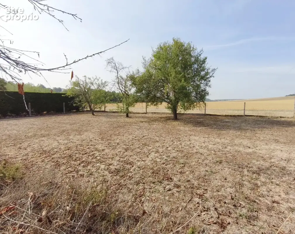 Pavillon de plain pied 2 chambres avec jardin - availles thouarsais - photo 7