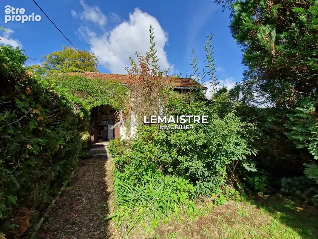 Maison à vendre - Proche St-Romain - 97 m2 - 3 chambres - dépendance et garage - photo 9
