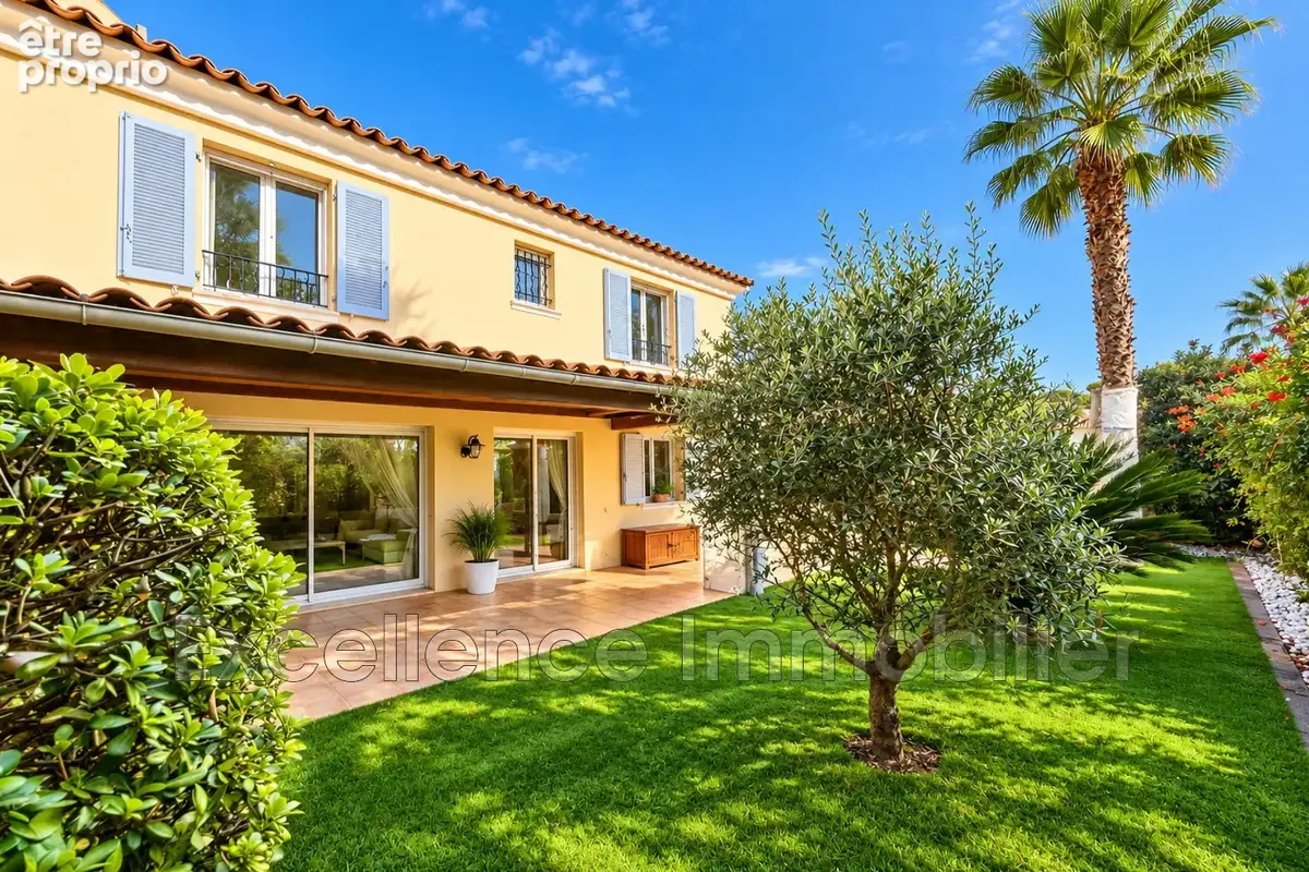 Photo Maison à Sainte-Maxime au prix de 695 000€