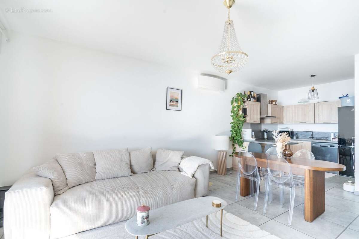 Appartement à AJACCIO