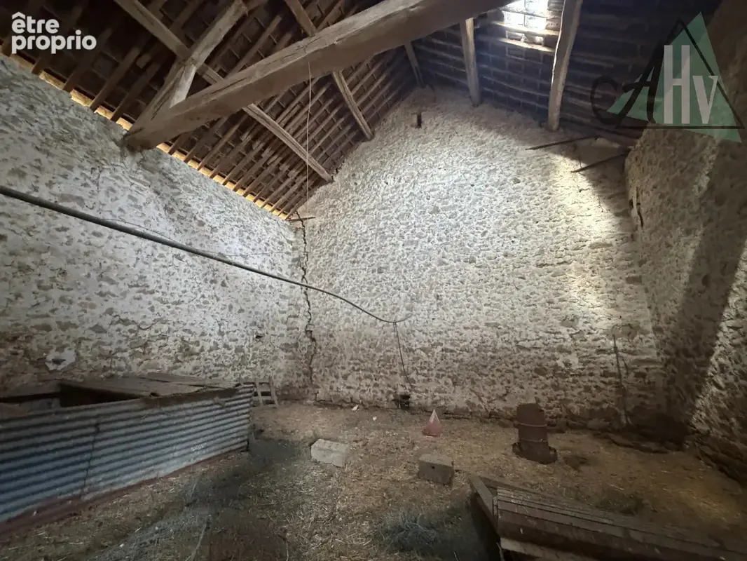 Corps de ferme   plus de 2,8 hectares   provins - photo 8