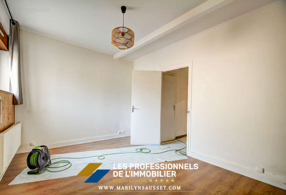 Appartement à ALBIGNY-SUR-SAONE