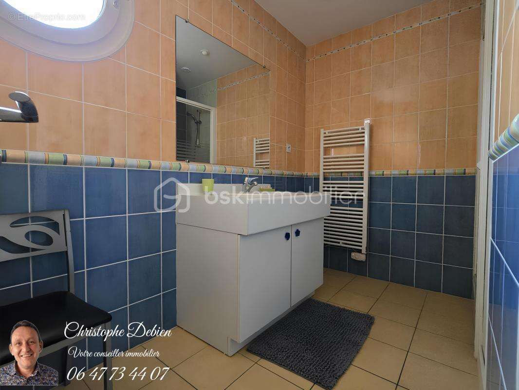 Maison à SAINT-MARTIN-DES-NOYERS