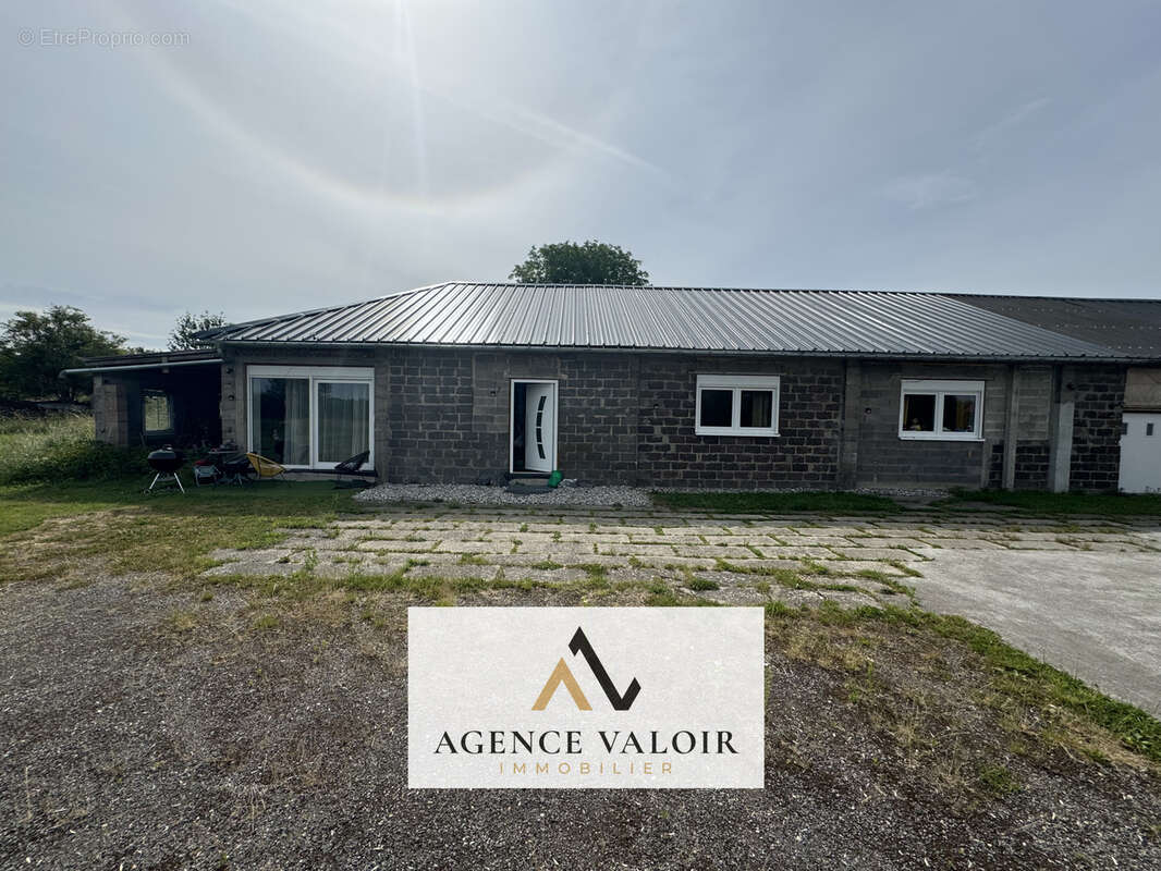 Maison à HOLVING