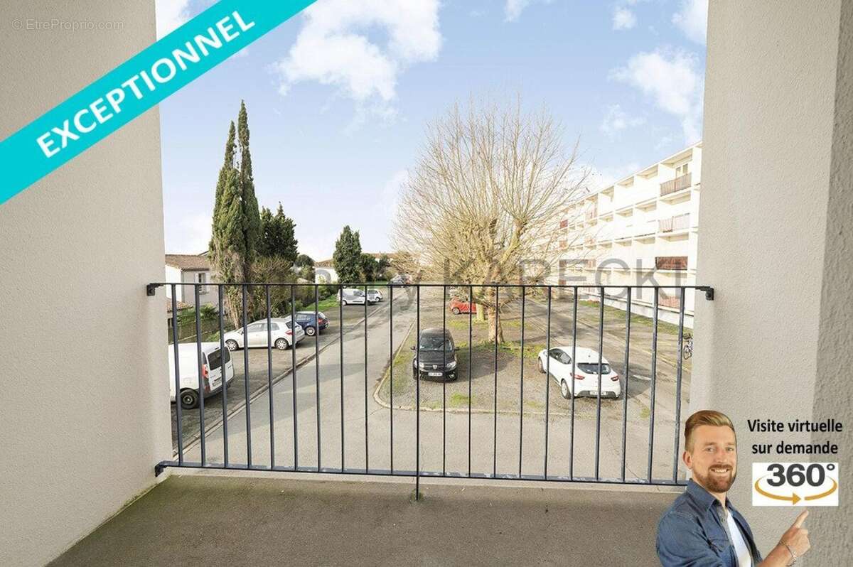 Photo 6 - Appartement à LA ROCHELLE