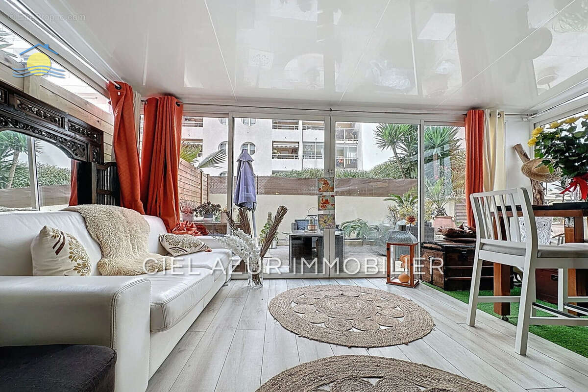 Appartement à ANTIBES