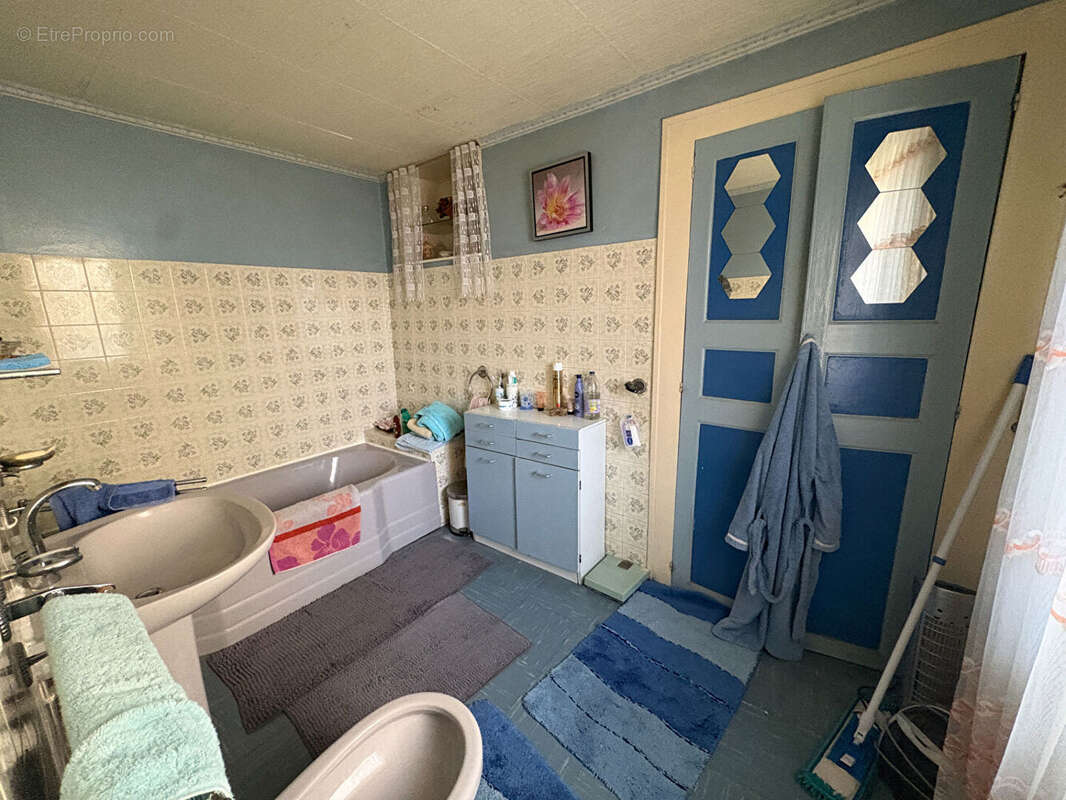 Maison à LA FERTE-BERNARD