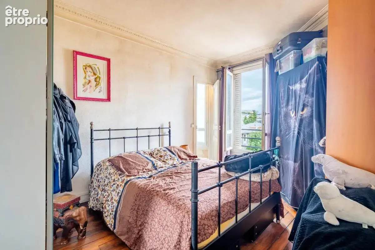 Appartement de 2 pièces de 37 m² à Courbevoie - photo 6