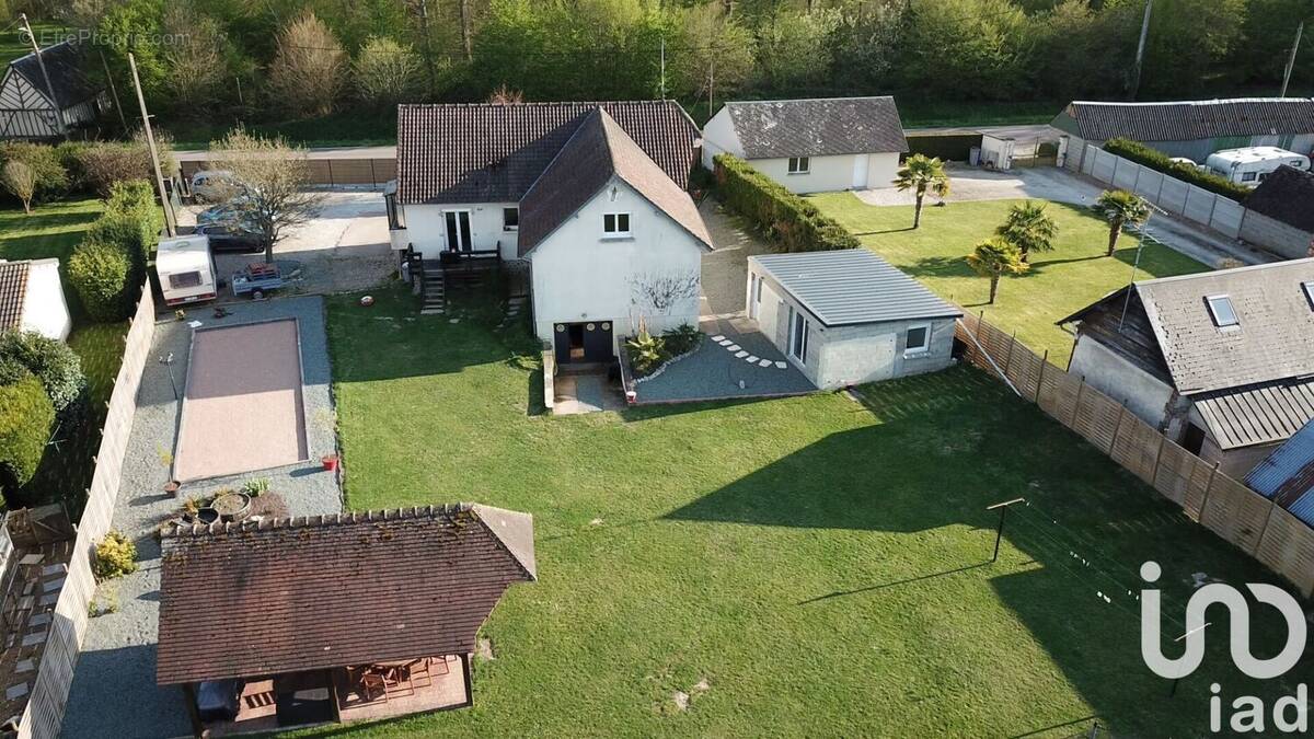 Photo 1 - Maison à CONCHES-EN-OUCHE