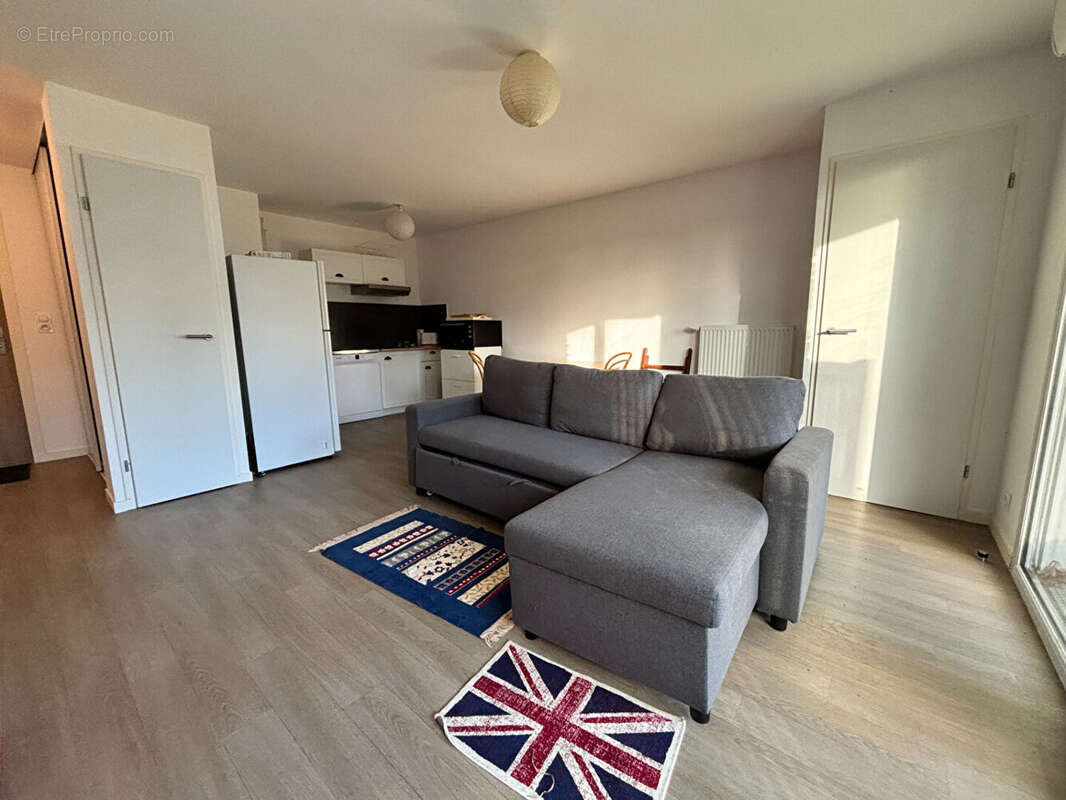 Appartement à CONCARNEAU