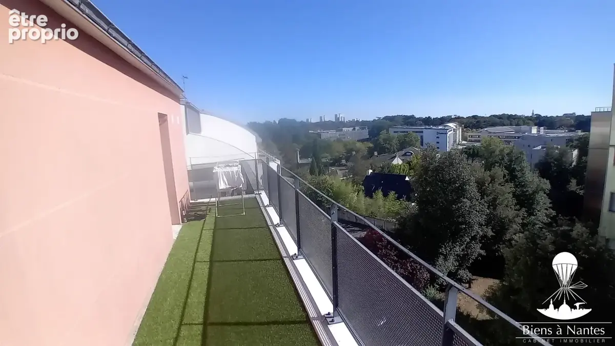 Photo Appartement à Nantes au prix de 97 000€