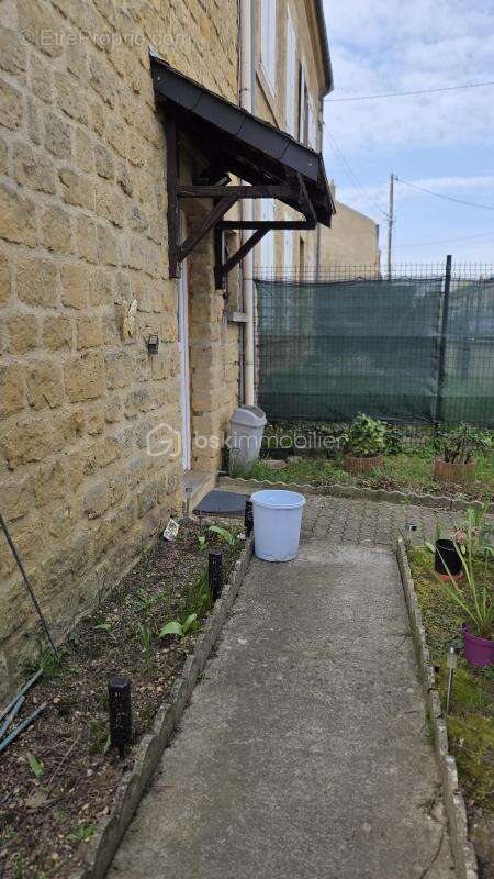 Maison à VILLERS-SEMEUSE