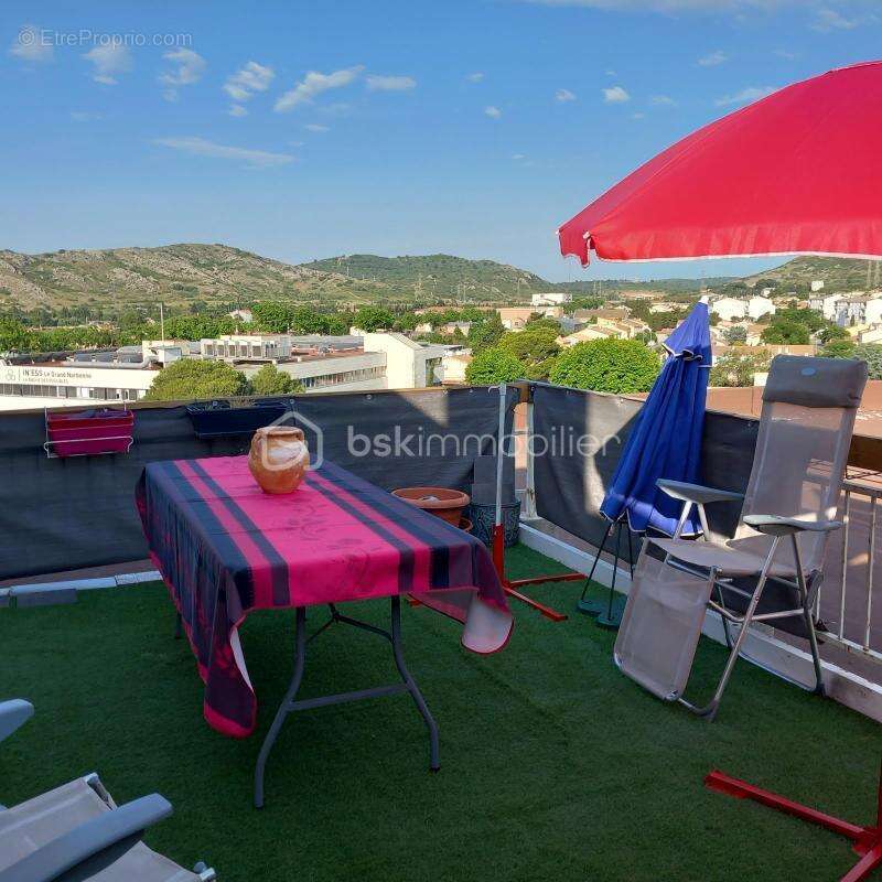 Appartement à NARBONNE