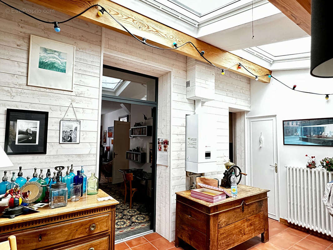 Maison à LA ROCHELLE