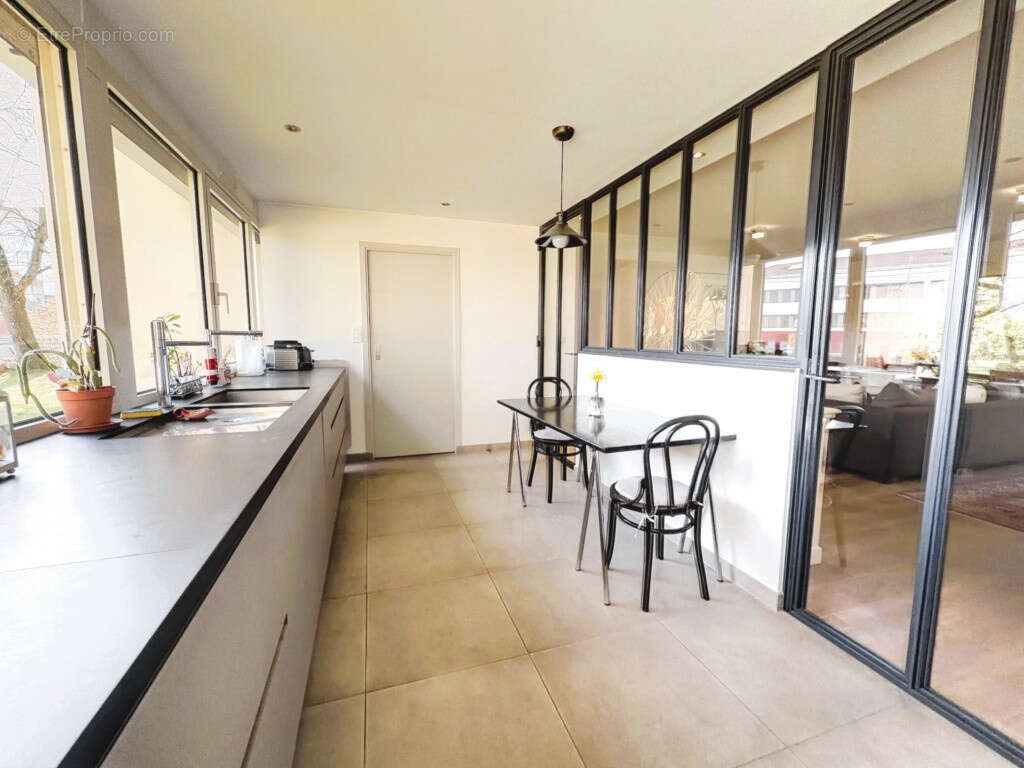 Appartement à BOURG-EN-BRESSE