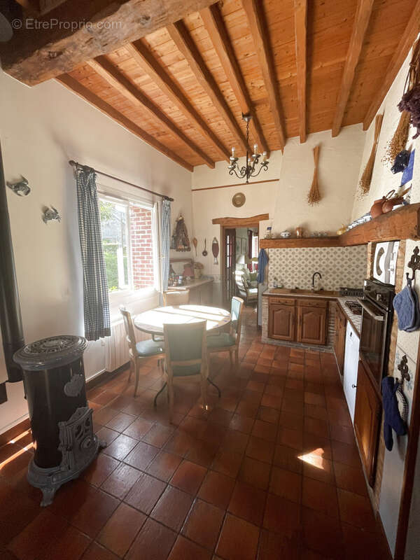 Maison à SAINT-PIERRE-EN-PORT