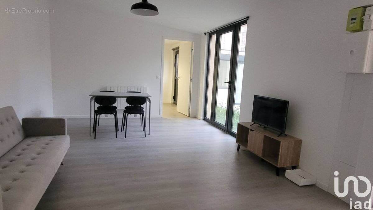 Photo 1 - Appartement à LAGNY-SUR-MARNE