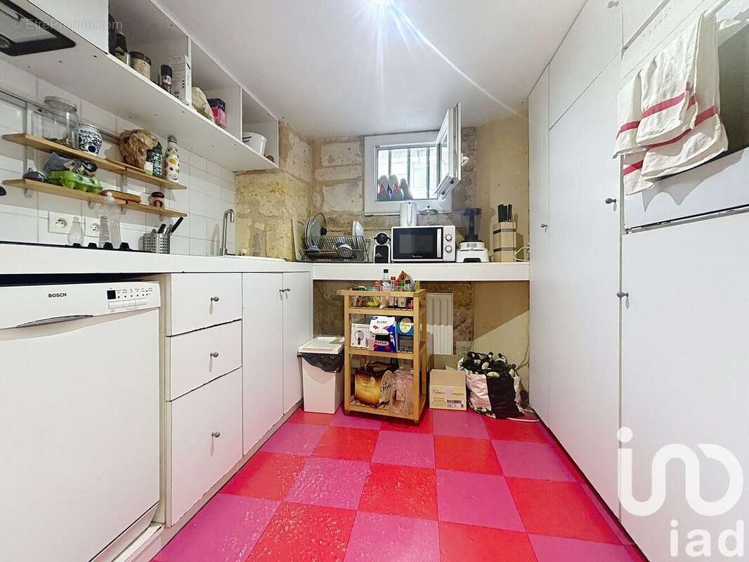 Photo 8 - Appartement à BORDEAUX