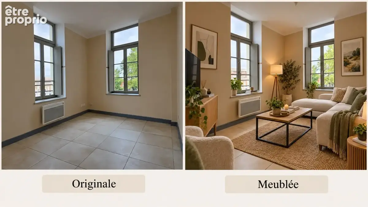 Photo Appartement à Narbonne au prix de 67 000€