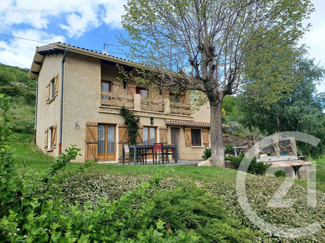 Maison à VANOSC