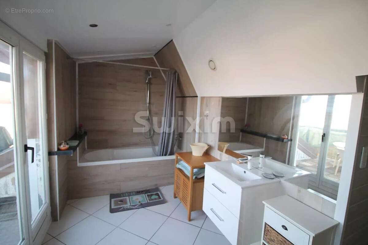 Appartement à THONON-LES-BAINS