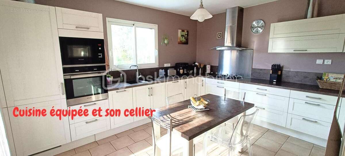 Maison à SAUVE