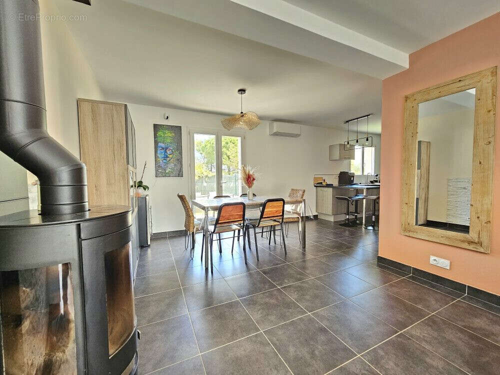 Maison 103 m² à Murviel-Les-Montpellier  - photo 6