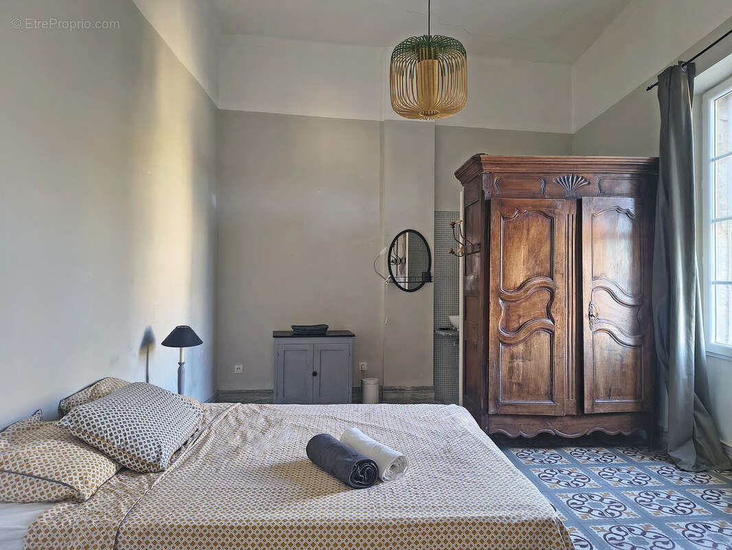 Maison à AIGUES-VIVES