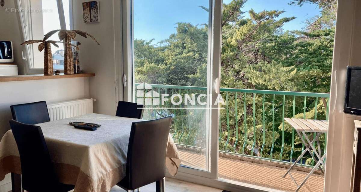 Appartement à LA BAULE-ESCOUBLAC